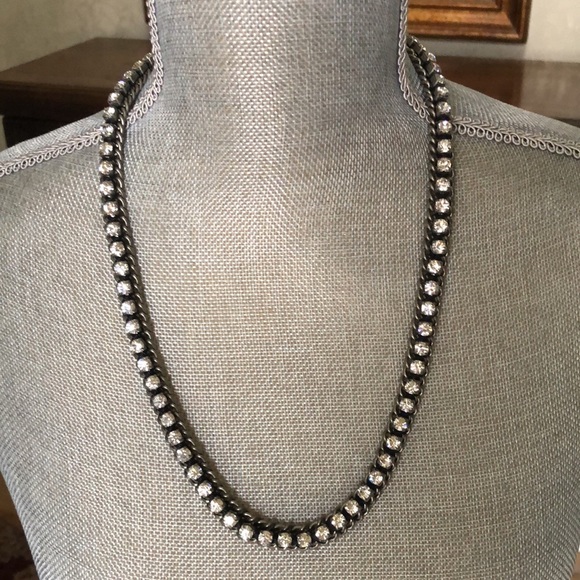 Personal Accents Jewelry Personal Accents Diamond Look Necklace New In Box Poshmark